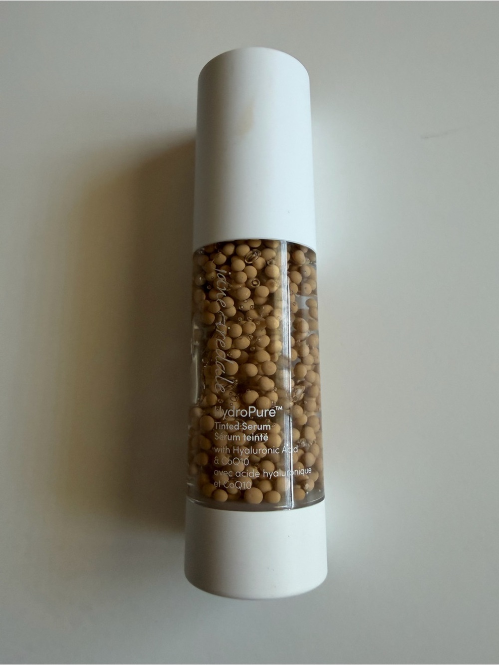 Jane resale hydro pure tinted  serum nwob